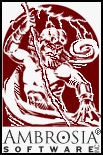 1990s logo for Ambrosia Software